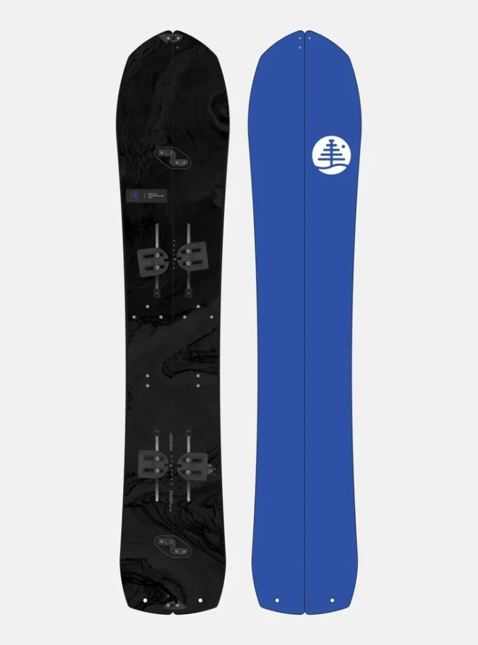 Burton Family Tree Straight Chuter Camber Splitboard (2. kvalitet) Burton Family Tree Straight Chuter Camber Splitboard (2. kvalitet)