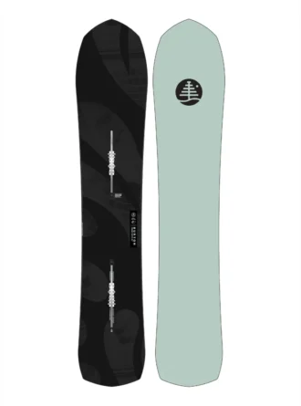 Burton Family Tree Straight Chuter Snowboard – 2. kvalitet
