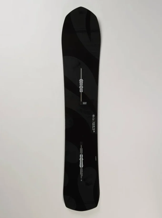 Burton Family Tree Straight Chuter Snowboard – 2. kvalitet Burton Family Tree Straight Chuter Snowboard – 2. kvalitet
