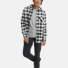 Burton Favorite langermet flanellskjorte for kvinner