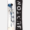 Burton Feelgood Camber snowboard for kvinner