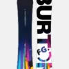 Burton Feelgood Camber snowboard for kvinner Burton Feelgood Camber snowboard for kvinner