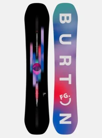 Burton Feelgood Camber snowboard for kvinner