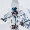 Burton Feelgood Camber snowboard for kvinner