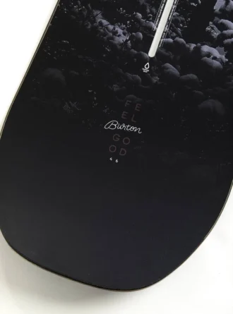 Burton Feelgood Camber snowboard for kvinner