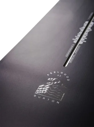 Burton Feelgood Camber snowboard for kvinner