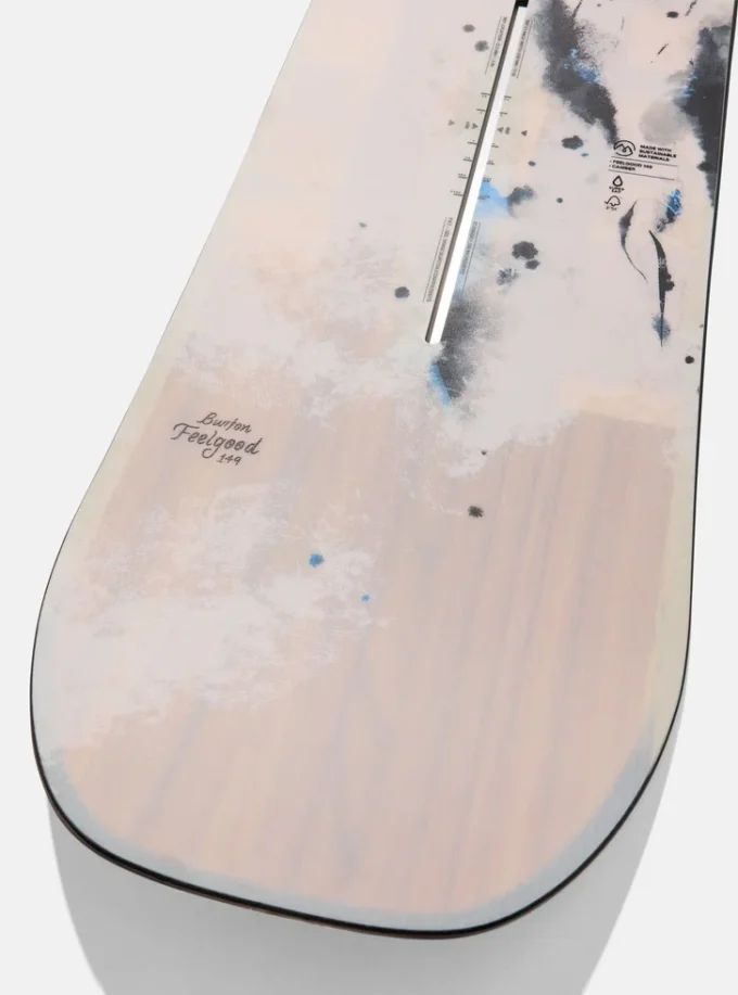 Burton Feelgood Camber snowboard for kvinner