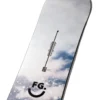 Burton Feelgood Camber snowboard for kvinner Burton Feelgood Camber snowboard for kvinner
