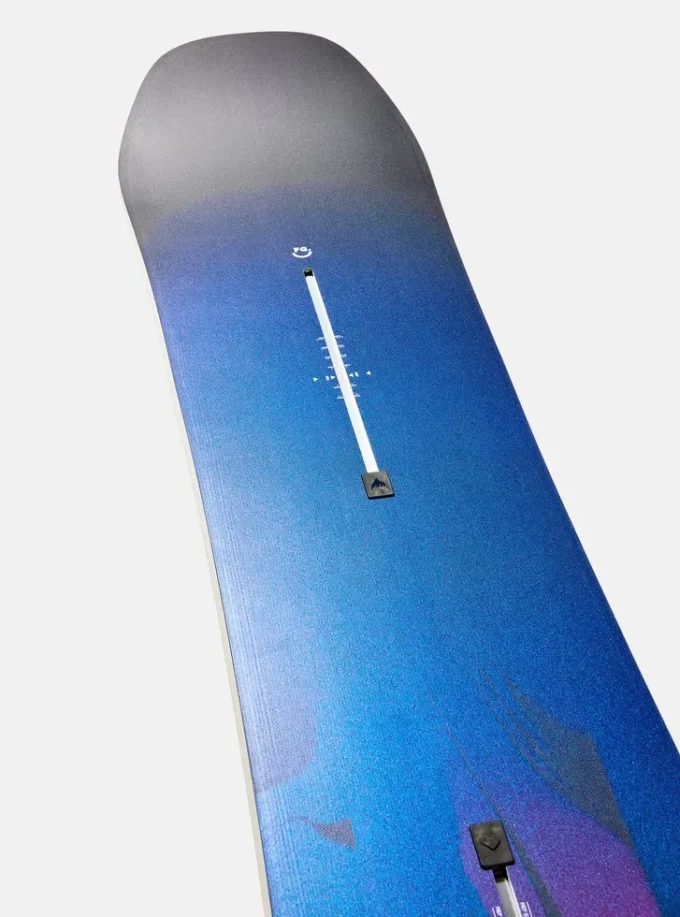Burton Feelgood Camber snowboard for kvinner Burton Feelgood Camber snowboard for kvinner