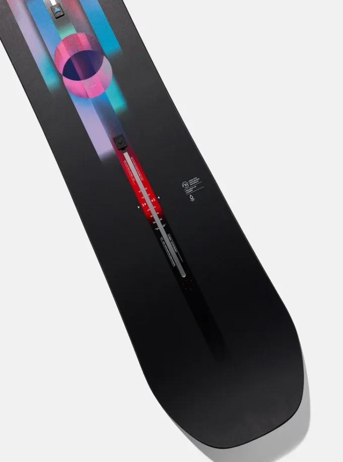 Burton Feelgood Camber snowboard for kvinner Burton Feelgood Camber snowboard for kvinner