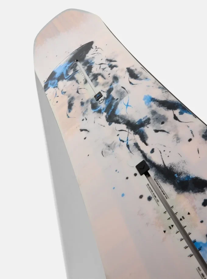 Burton Feelgood Camber snowboard for kvinner