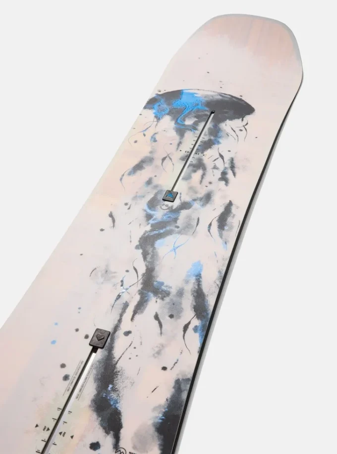 Burton Feelgood Camber snowboard for kvinner