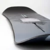 Burton Feelgood Camber snowboard for kvinner Burton Feelgood Camber snowboard for kvinner
