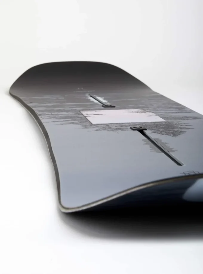 Burton Feelgood Camber snowboard for kvinner Burton Feelgood Camber snowboard for kvinner