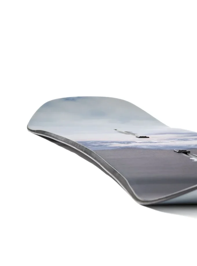 Burton Feelgood Camber snowboard for kvinner Burton Feelgood Camber snowboard for kvinner