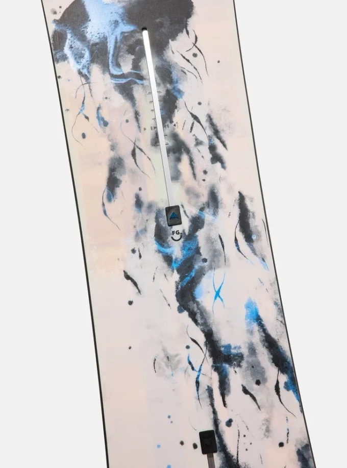 Burton Feelgood Camber snowboard for kvinner