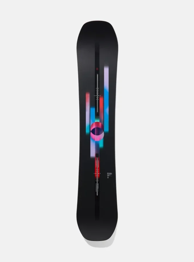 Burton Feelgood Camber snowboard for kvinner Burton Feelgood Camber snowboard for kvinner