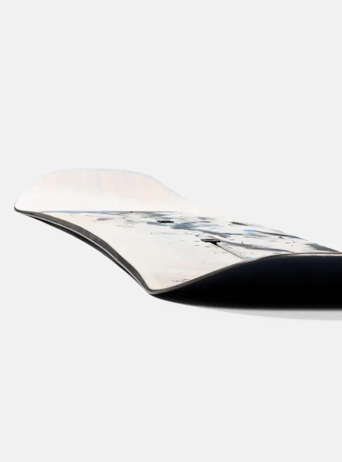 Burton Feelgood Camber snowboard for kvinner