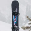 Burton Feelgood Camber snowboard for kvinner Burton Feelgood Camber snowboard for kvinner