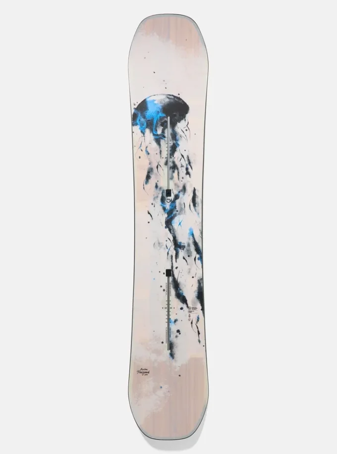 Burton Feelgood Camber snowboard for kvinner