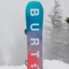 Burton Feelgood Camber snowboard for kvinner Burton Feelgood Camber snowboard for kvinner