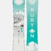 Burton Feelgood Flying V snowboard for kvinner Burton Feelgood Flying V snowboard for kvinner