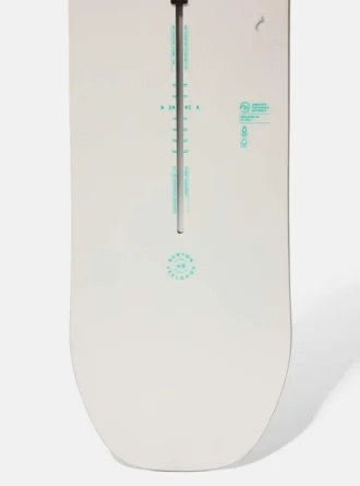 Burton Feelgood Flying V snowboard for kvinner
