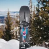 Burton Feelgood Flying V snowboard for kvinner Burton Feelgood Flying V snowboard for kvinner