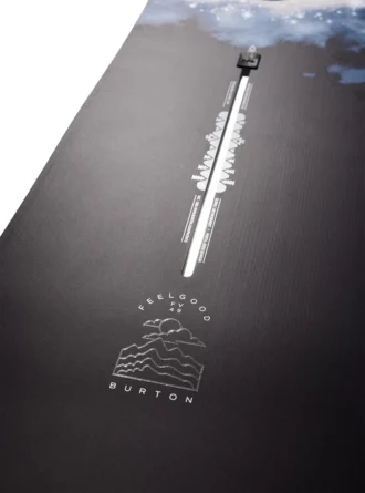 Burton Feelgood Flying V snowboard for kvinner