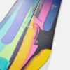 Burton Feelgood Flying V snowboard for kvinner Burton Feelgood Flying V snowboard for kvinner