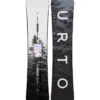 Burton Feelgood Flying V snowboard for kvinner – 2. kvalitet Burton Feelgood Flying V snowboard for kvinner – 2. kvalitet