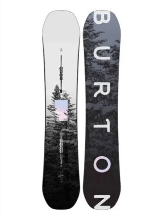 Burton Feelgood Flying V snowboard for kvinner – 2. kvalitet