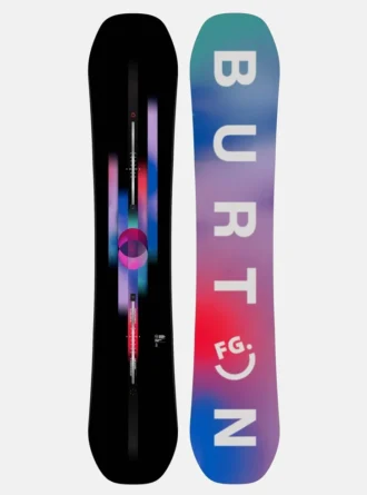Burton Feelgood Flying V snowboard for kvinner