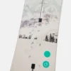 Burton Feelgood Flying V snowboard for kvinner Burton Feelgood Flying V snowboard for kvinner
