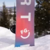 Burton Feelgood Flying V snowboard for kvinner Burton Feelgood Flying V snowboard for kvinner