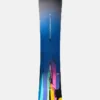 Burton Feelgood Flying V snowboard for kvinner Burton Feelgood Flying V snowboard for kvinner