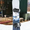 Burton Feelgood Flying V snowboard for kvinner Burton Feelgood Flying V snowboard for kvinner