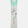 Burton Feelgood Flying V snowboard for kvinner Burton Feelgood Flying V snowboard for kvinner