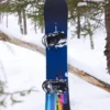 Burton Feelgood Flying V snowboard for kvinner Burton Feelgood Flying V snowboard for kvinner