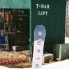 Burton Feelgood Flying V snowboard for kvinner Burton Feelgood Flying V snowboard for kvinner