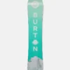 Burton Feelgood Flying V snowboard for kvinner Burton Feelgood Flying V snowboard for kvinner