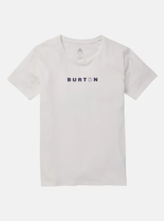 Burton Feelgood kortærmet T-skjorte for kvinner