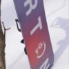 Burton Feelgood Smalls Camber snowboard for barn