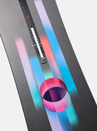 Burton Feelgood Smalls Camber snowboard for barn Burton Feelgood Smalls Camber snowboard for barn