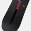 Burton Feelgood Smalls Camber snowboard for barn
