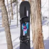 Burton Feelgood Smalls Camber snowboard for barn