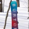Burton Feelgood Smalls Camber snowboard for barn