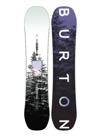 Burton Feelgood Smalls snowboard for barn – 2. kvalitet Burton Feelgood Smalls snowboard for barn – 2. kvalitet