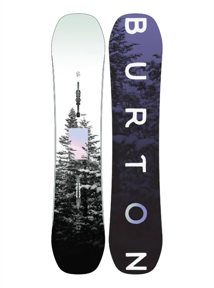 Burton Feelgood Smalls snowboard for barn – 2. kvalitet
