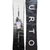 Burton Feelgood Camber snowboard for kvinner Burton Feelgood Camber snowboard for kvinner